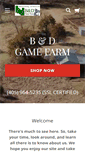 Mobile Screenshot of bdfarm.com
